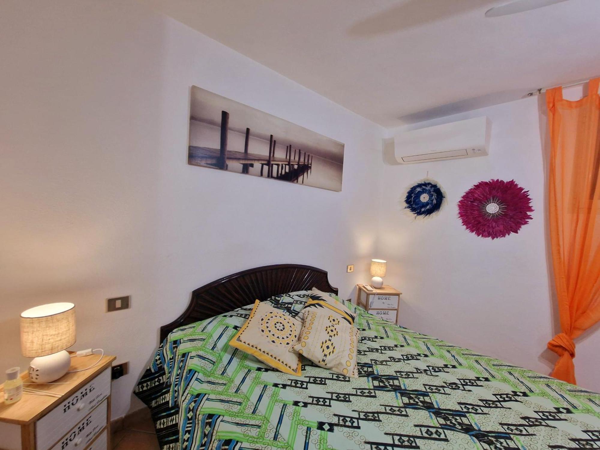 Villa Saba Olbia Esterno foto