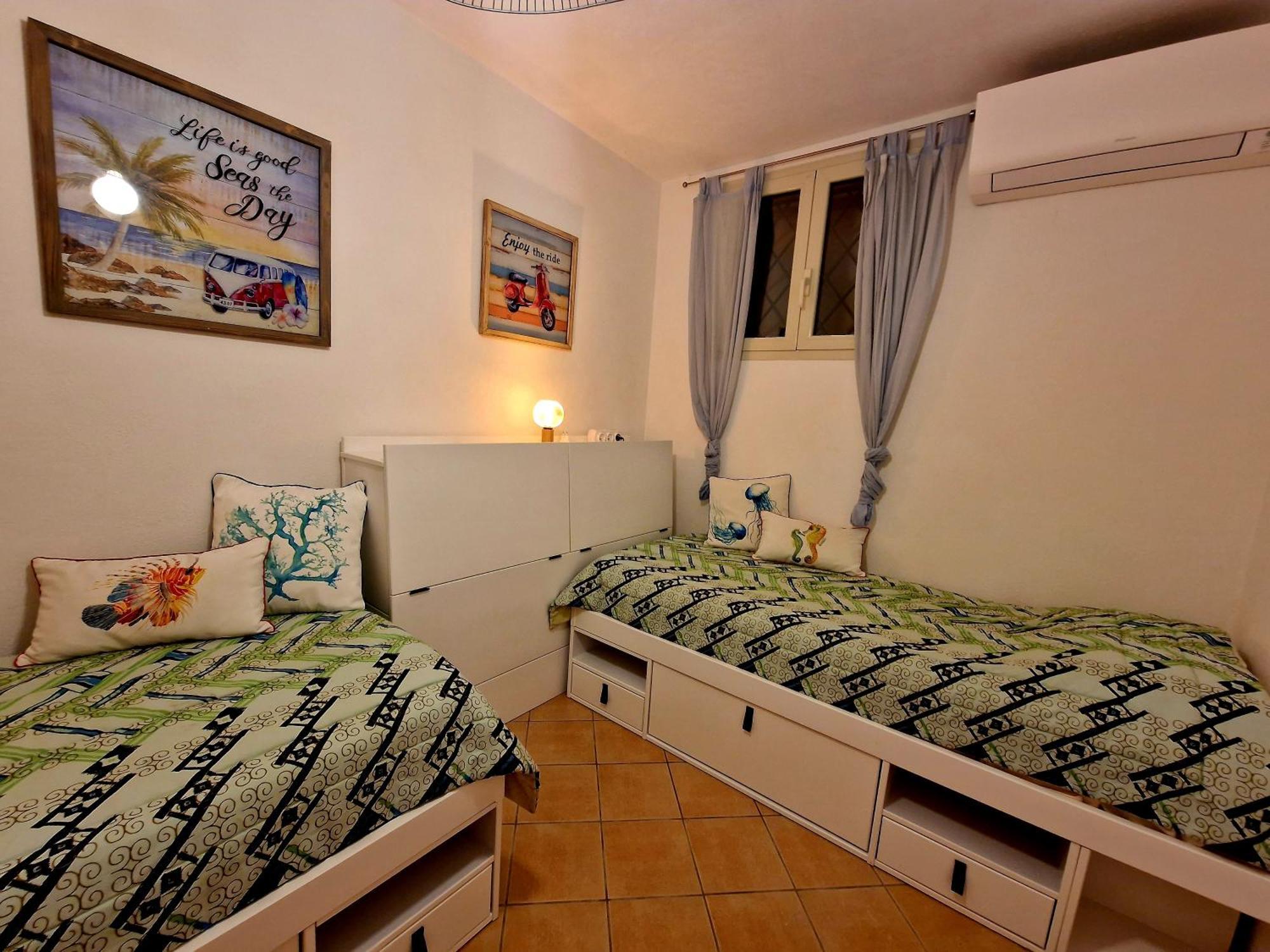 Villa Saba Olbia Esterno foto