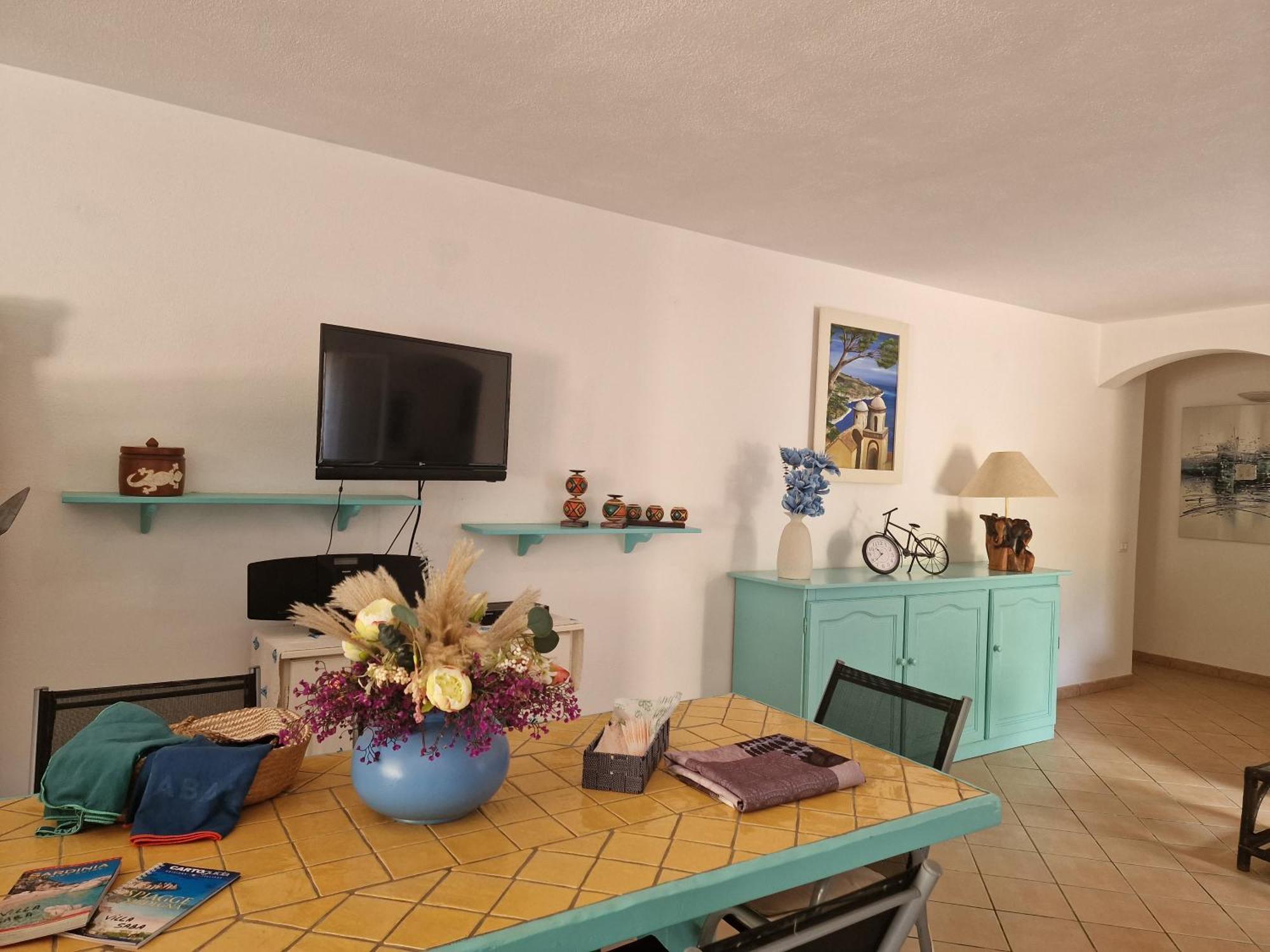 Villa Saba Olbia Esterno foto