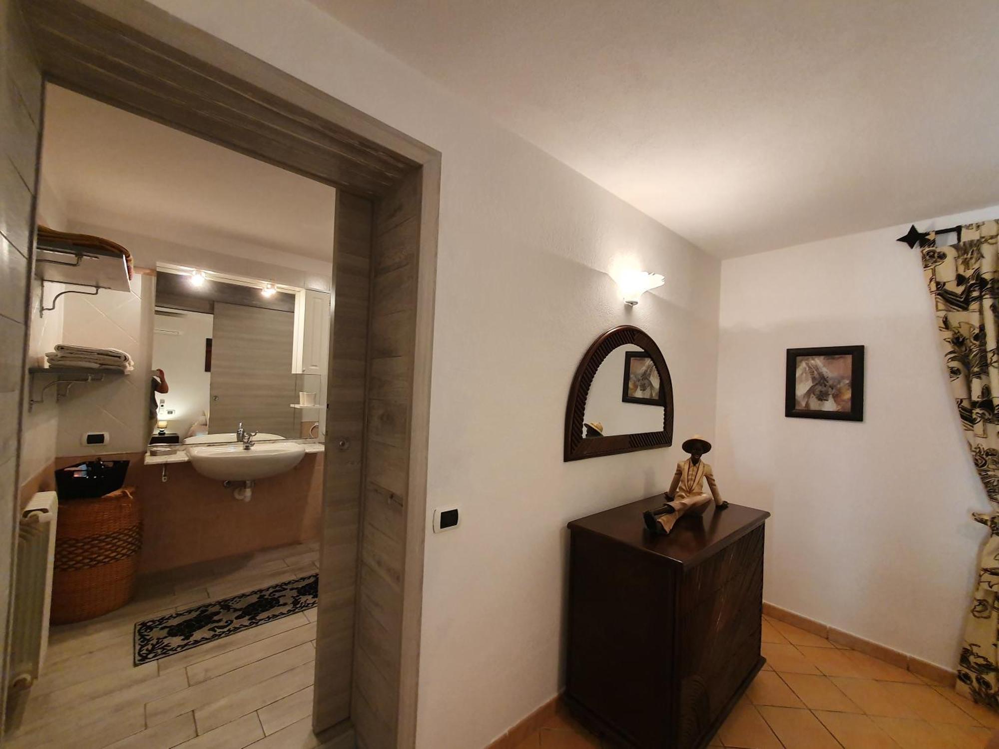 Villa Saba Olbia Esterno foto