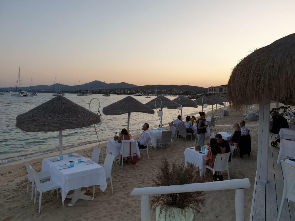 Villa Saba Olbia Esterno foto
