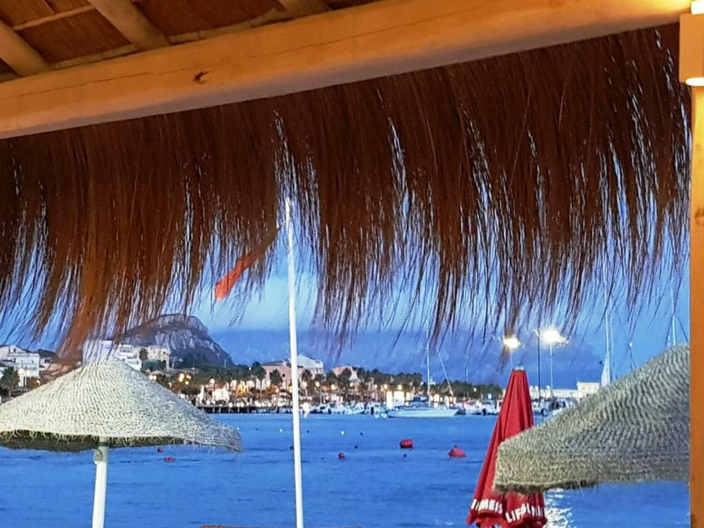 Villa Saba Olbia Esterno foto