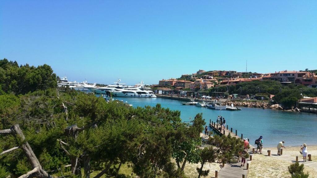 Villa Saba Olbia Esterno foto